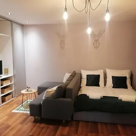 Apartament Gagarina 31 Zabrze Exterior photo