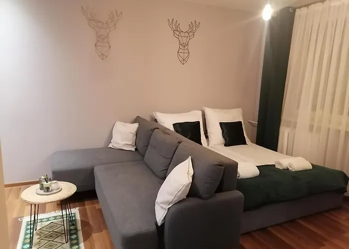 Apartament Gagarina 31