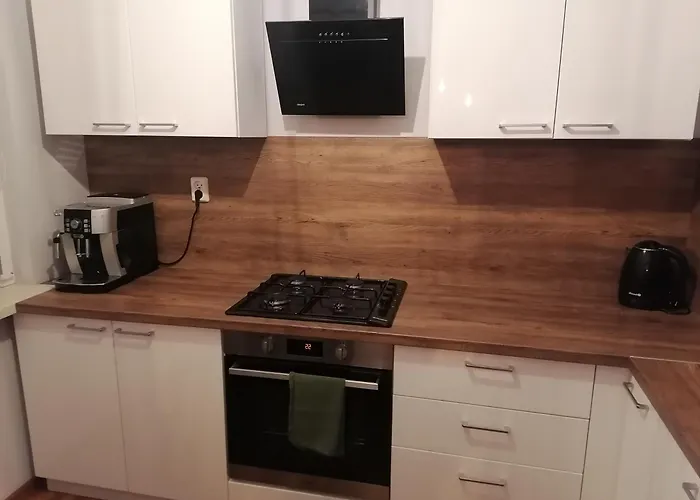 Apartament Gagarina 31