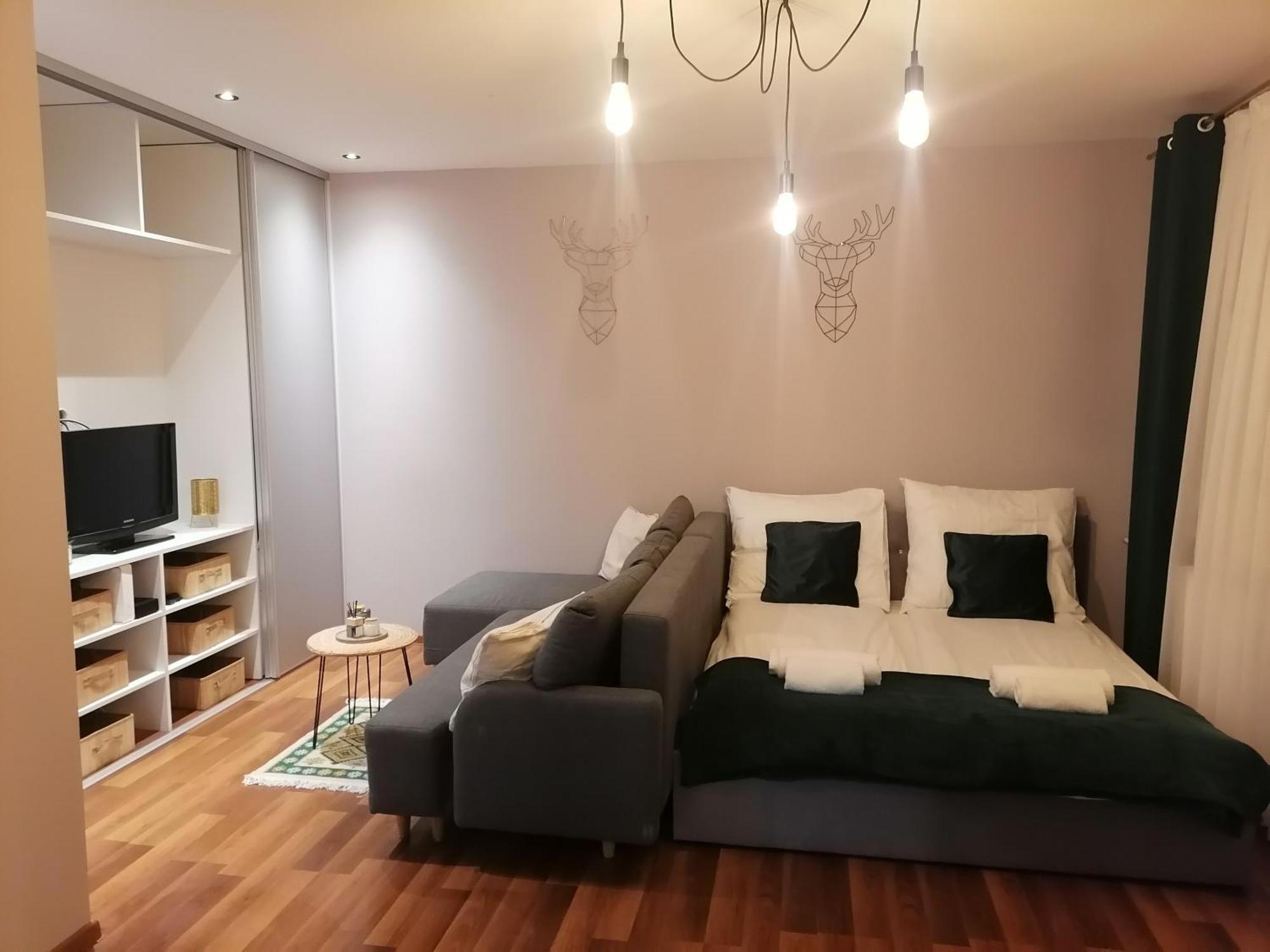 Gagarina 31 Apartment *